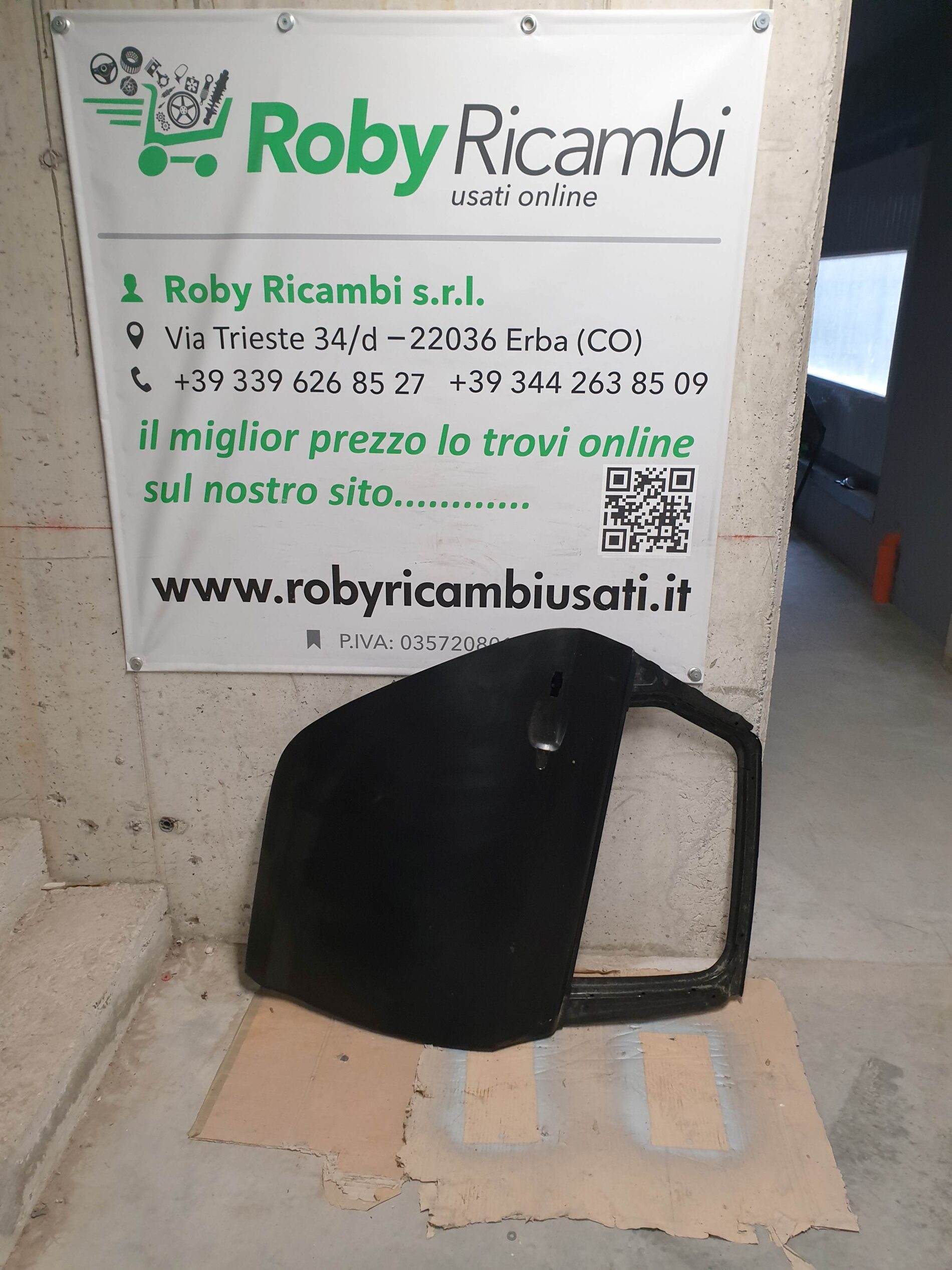 Porta/Portiera posteriore destra Opel Astra J  – 09 >