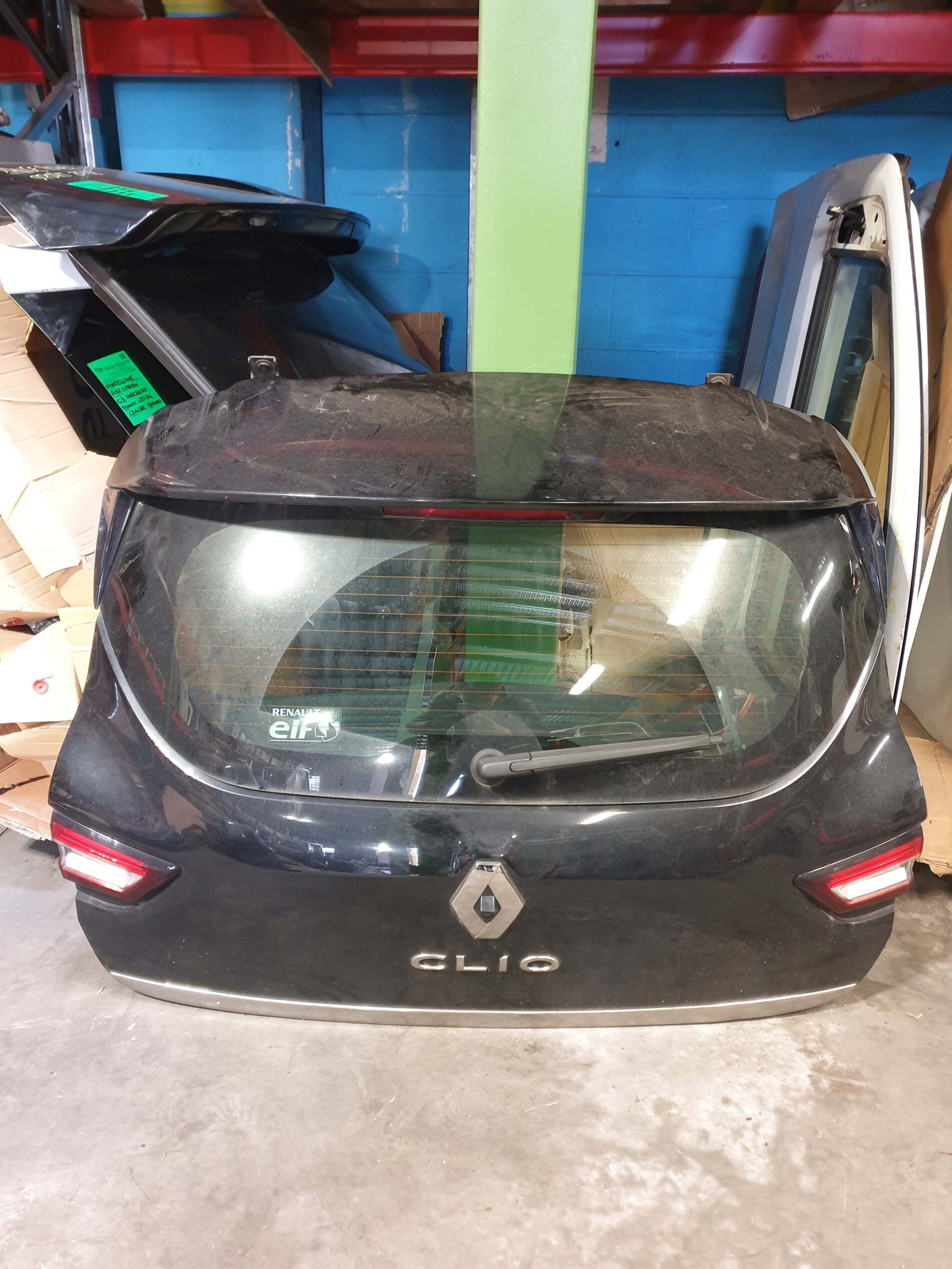 Portellone Posteriore Renault Clio 4 – 2018